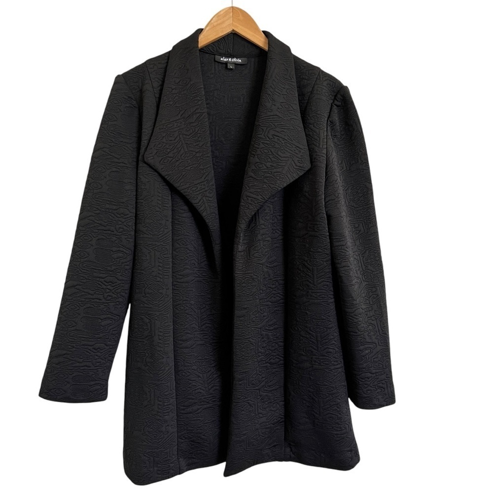 Alex & Olivia Ladies Blazer/Jacket size L